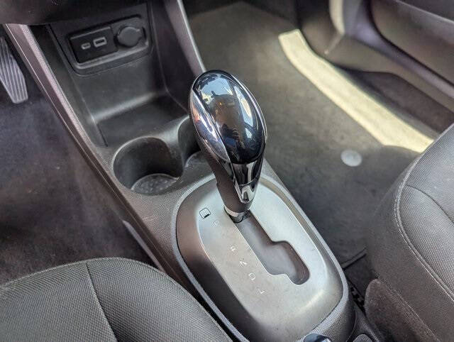 2021 Chevrolet Spark 1LT CVT