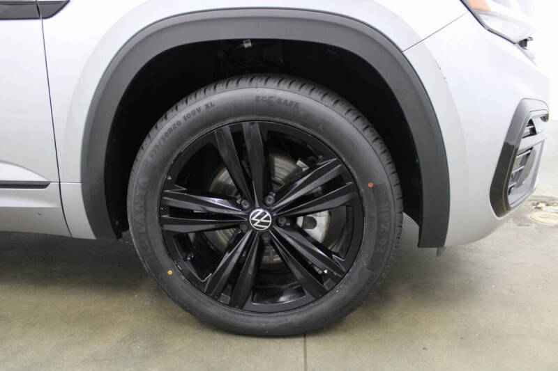 2023 Volkswagen Atlas V6 SEL R-Line Black 4Motion