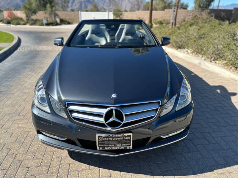 2013 Mercedes-Benz E-Class E 350