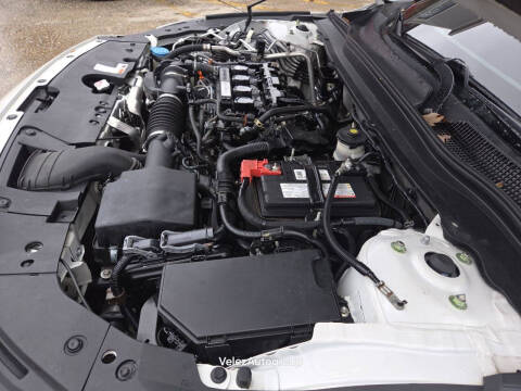 2018 Honda Accord LX