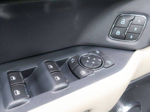 2022 Ford Expedition Platinum