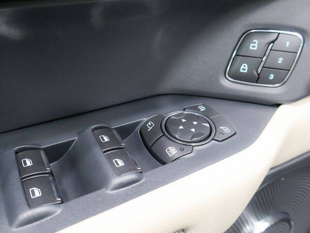 2022 Ford Expedition Platinum