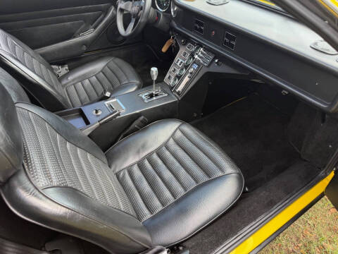 1974 De Tomaso Pantera