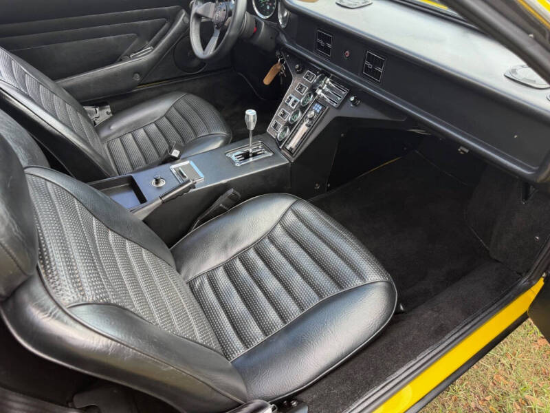 1974 De Tomaso Pantera