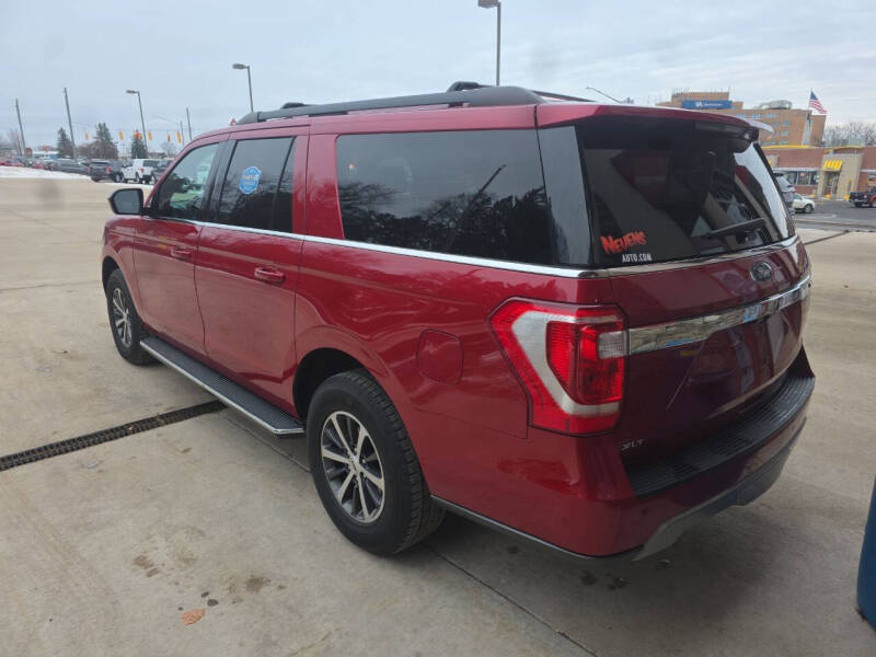 2020 Ford Expedition MAX XLT