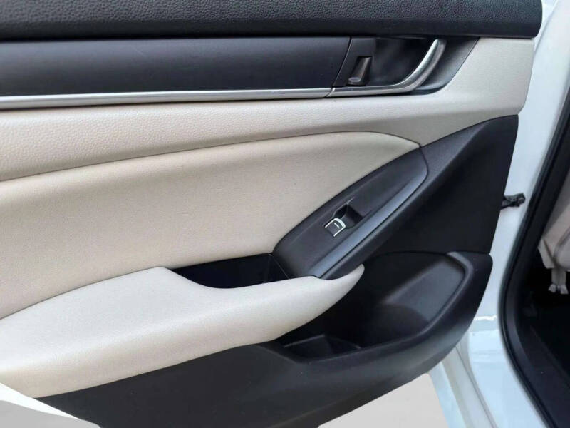 2021 Honda Accord LX