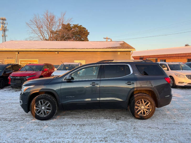 2019 GMC Acadia SLT-1