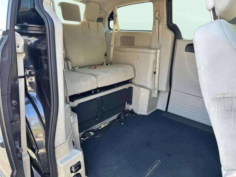 2012 Dodge Grand Caravan Crew