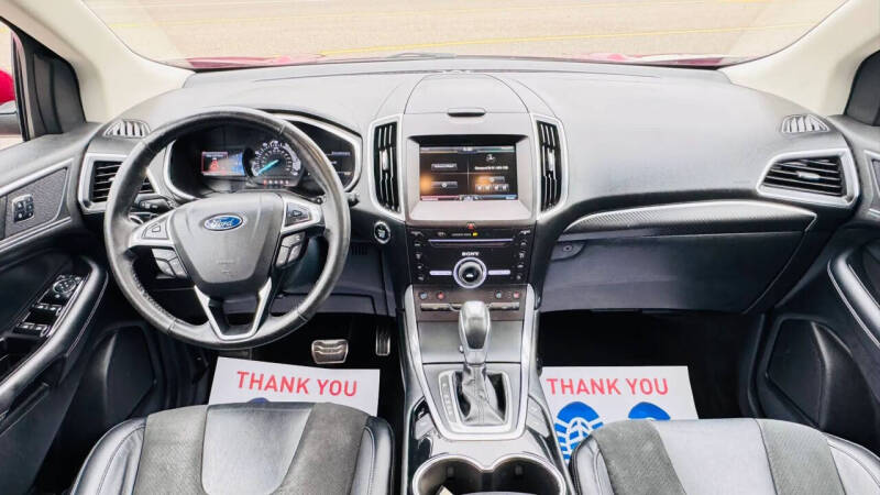 2015 Ford Edge Sport