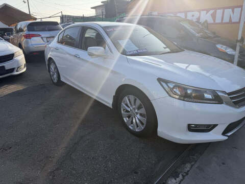 2015 Honda Accord EX