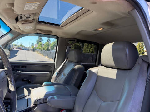 2005 GMC Sierra 1500 Denali