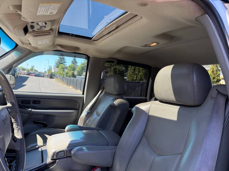 2005 GMC Sierra 1500 Denali