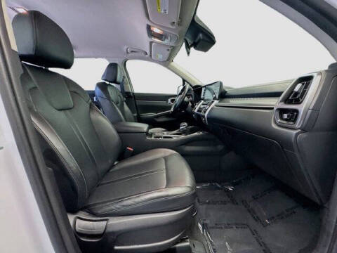 2021 Kia Sorento S