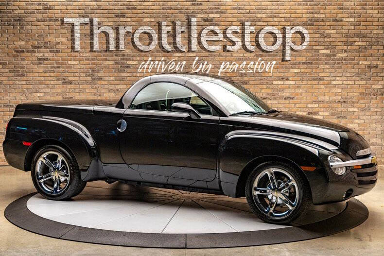 2005 Chevrolet SSR LS