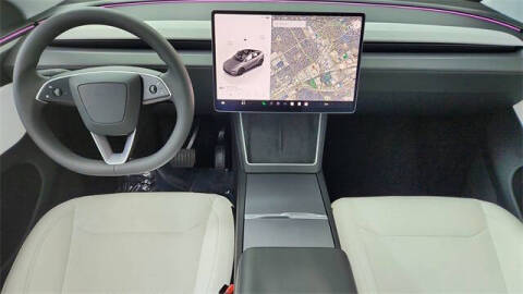 2026 Tesla Model Y Long Range