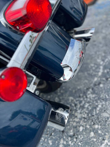 2021 Harley-Davidson Police Road King