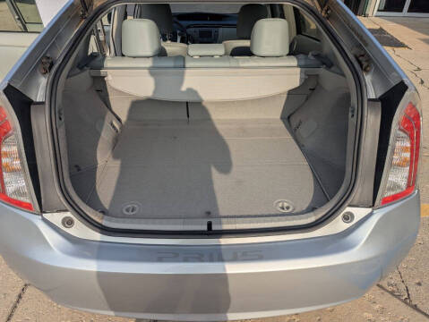 2012 Toyota Prius Five