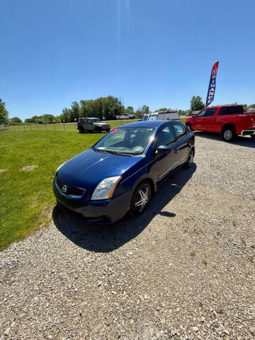 2012 Nissan Sentra 2.0 S