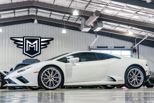 Lamborghini Huracan For Sale In San Antonio, TX ®