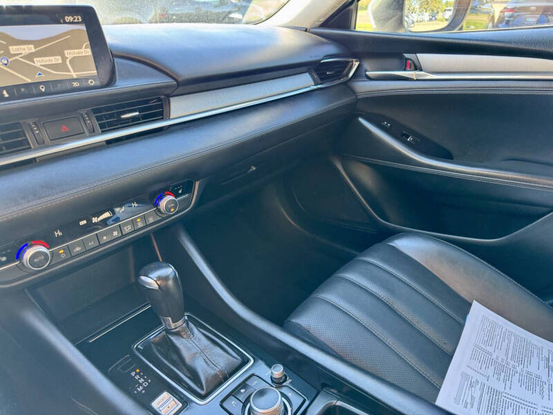 2021 Mazda MAZDA6 Touring