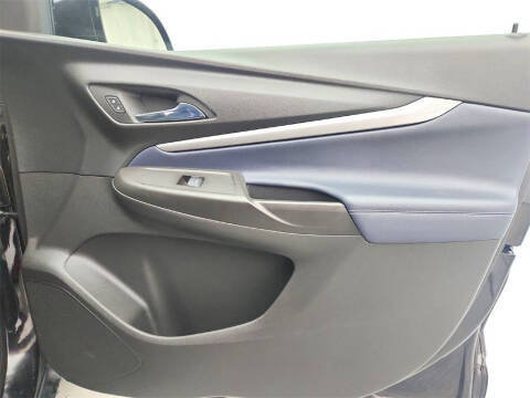 2022 Chevrolet Bolt EUV LT