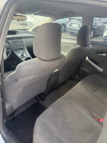 2011 Toyota Prius Two