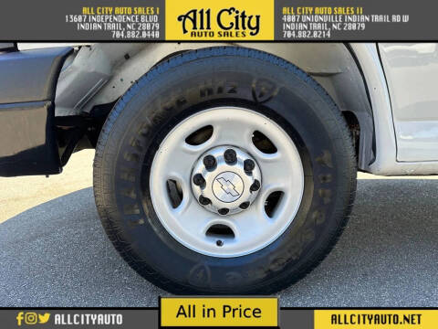 2015 Chevrolet Express 2500