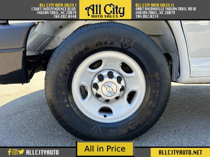 2015 Chevrolet Express 2500