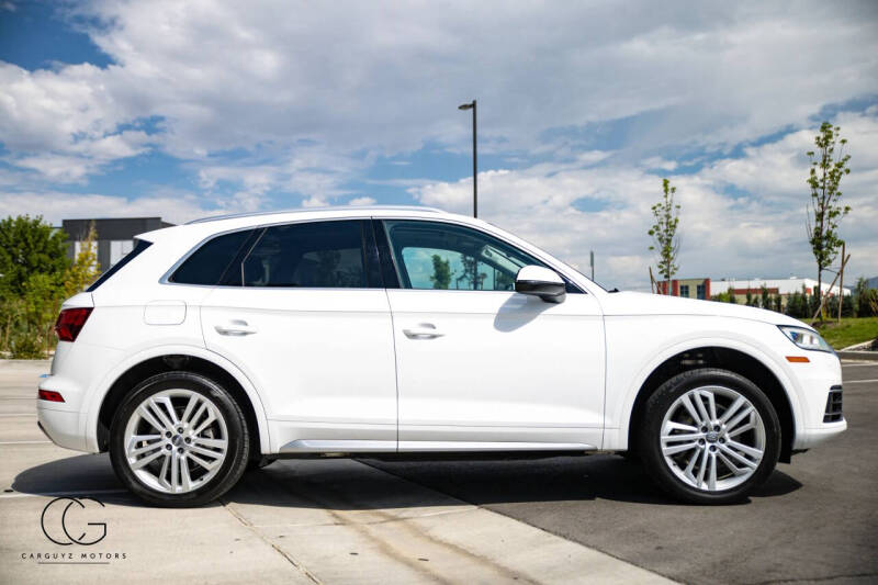 2018 Audi Q5