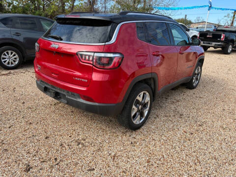 2018 Jeep Compass Limited
