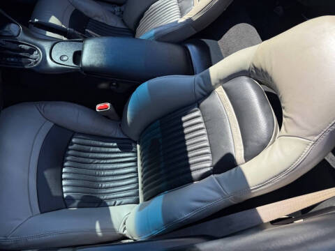 1998 Chevrolet Corvette