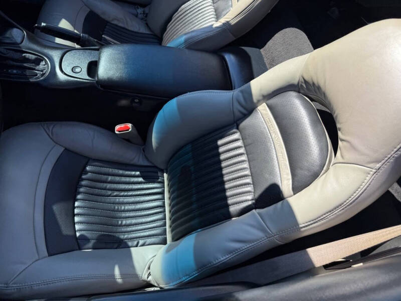 1998 Chevrolet Corvette