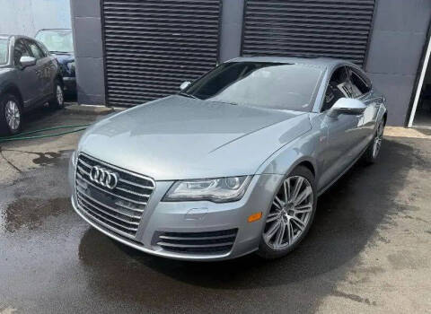 2013 Audi A7 3.0T quattro Premium Plus
