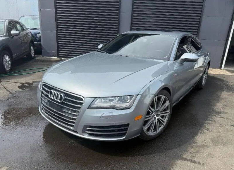 2013 Audi A7 3.0T quattro Premium Plus