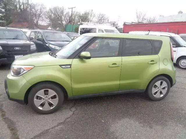 2015 Kia Soul