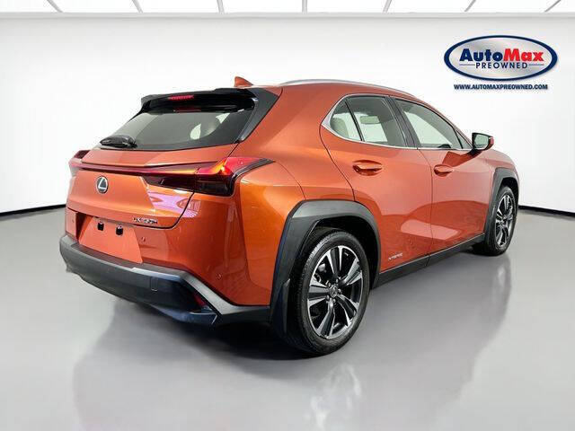 2021 Lexus UX 250h