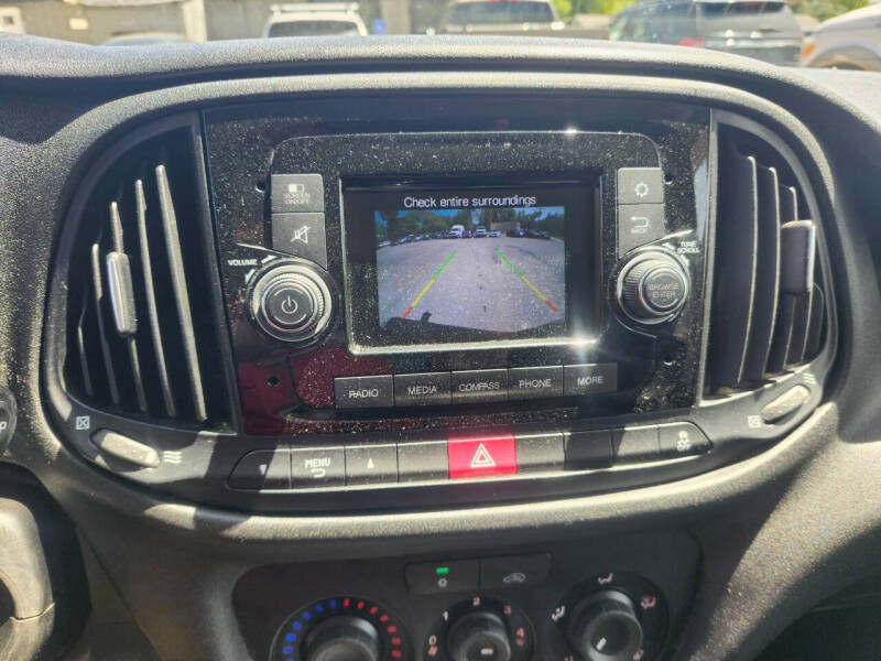 2019 RAM ProMaster City Tradesman