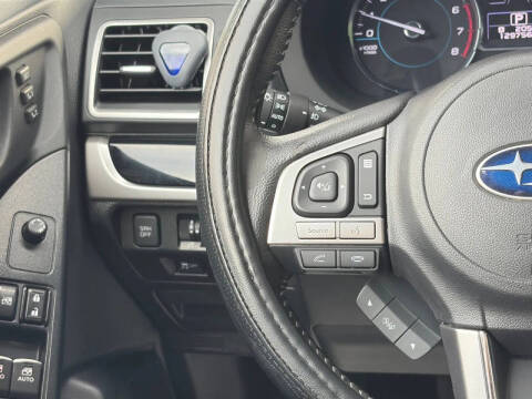2017 Subaru Forester 2.5i Touring