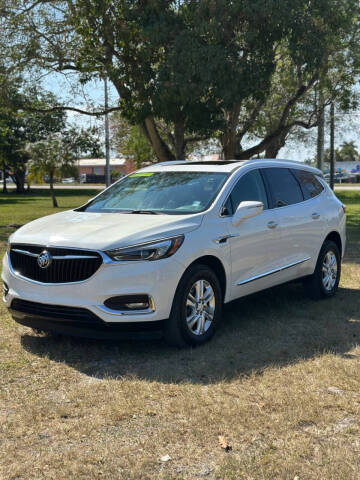 2019 Buick Enclave Essence