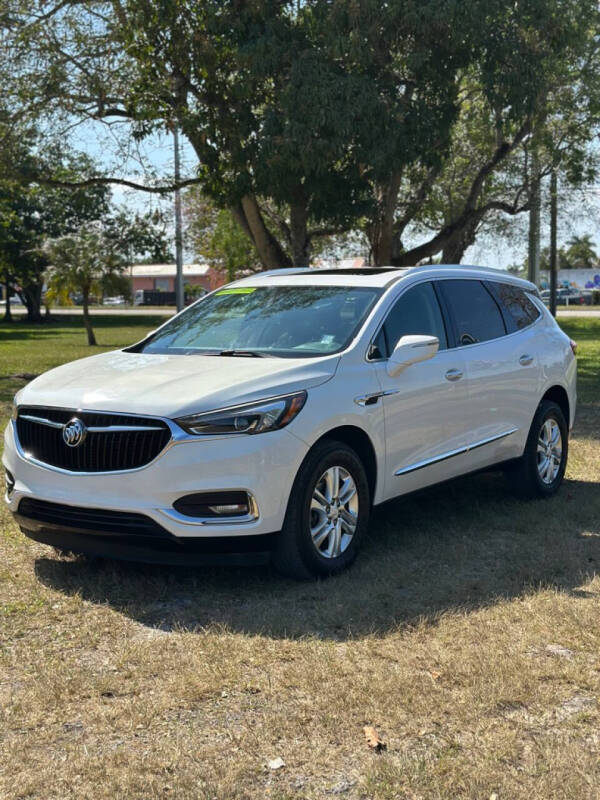 2019 Buick Enclave Essence