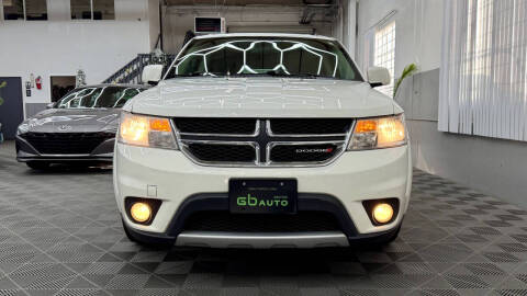 2015 Dodge Journey SXT