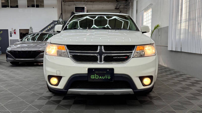 2015 Dodge Journey SXT