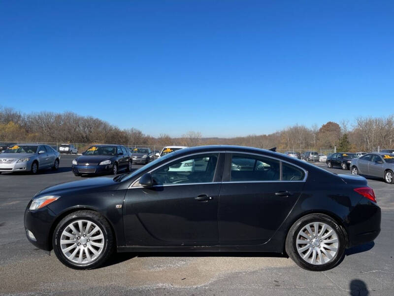 2011 Buick Regal CXL