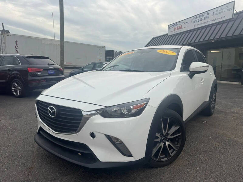 2017 Mazda CX-3 Touring