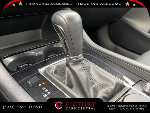 2024 Mazda Mazda3 Sedan 2.5 S Select Sport