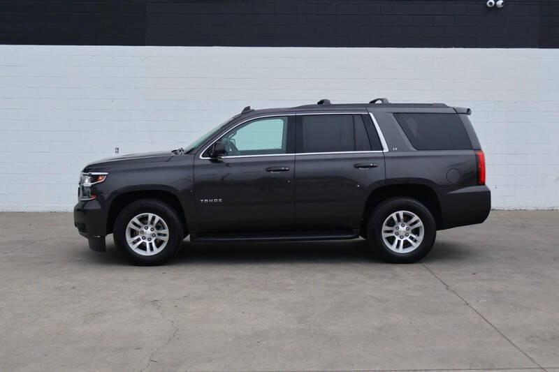 2017 Chevrolet Tahoe LT