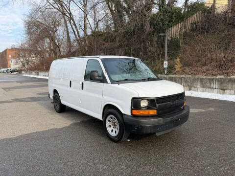 2014 Chevrolet Express 1500