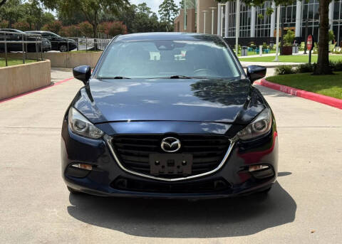 2017 Mazda MAZDA3 Touring