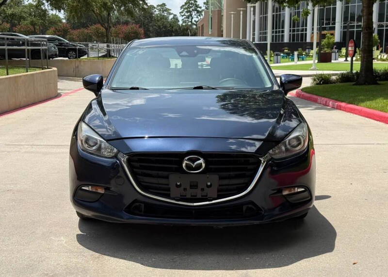 2017 Mazda MAZDA3 Touring