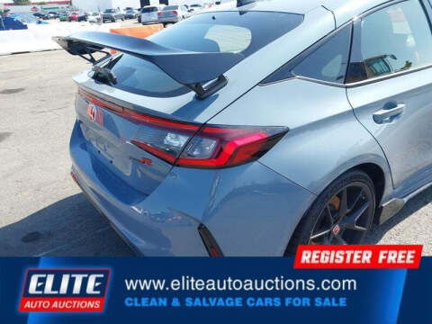 2024 Honda Civic Type R